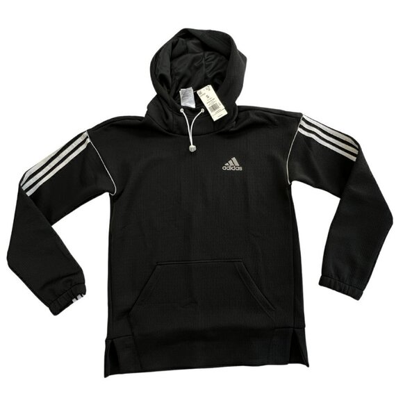 Men's Adidas Intuitive Warmth Hooded Sweatshirt, Small - Picture 1 of 7